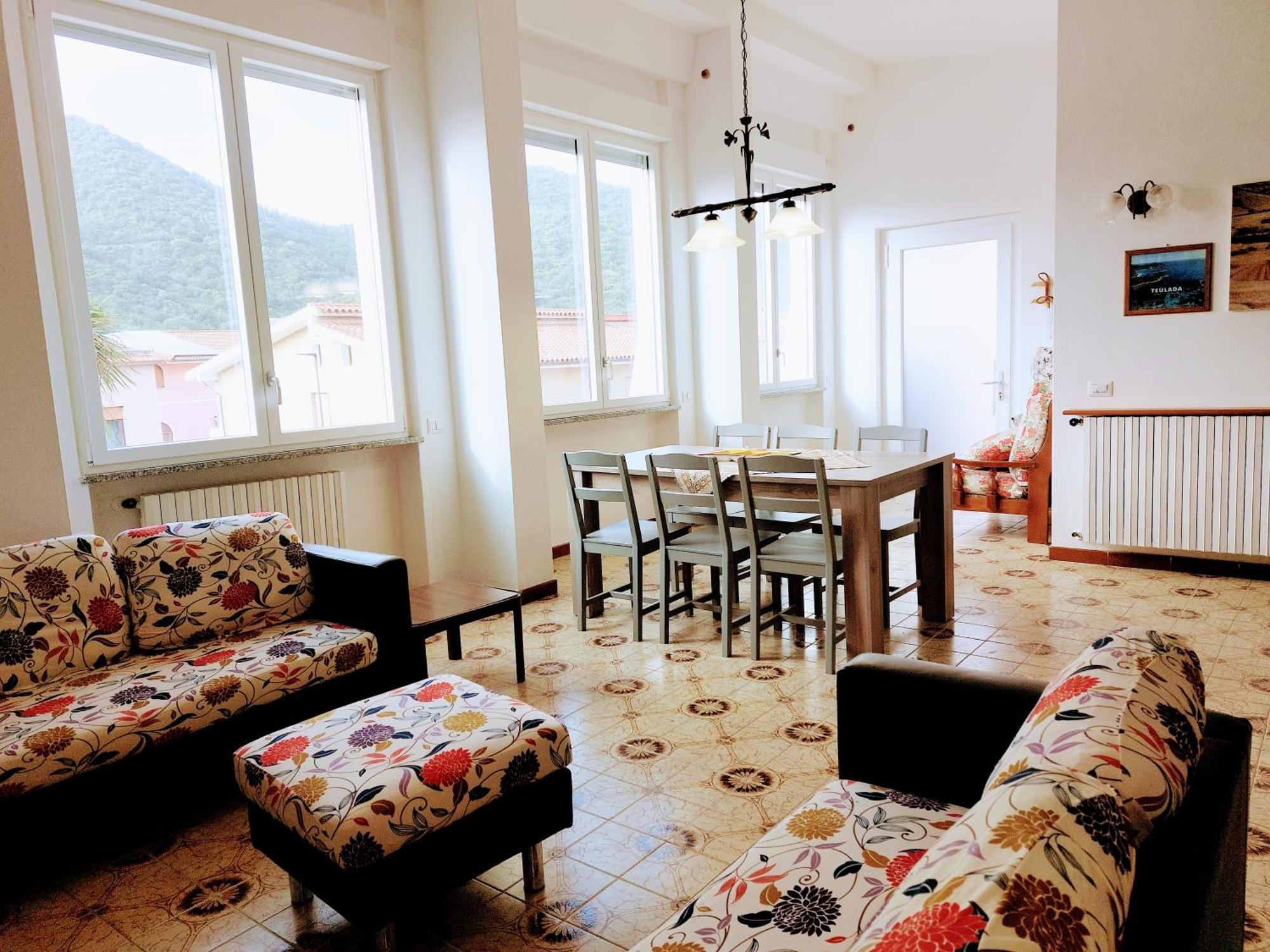 Casa Vacanze Sole E Mare 툴라다 외부 사진